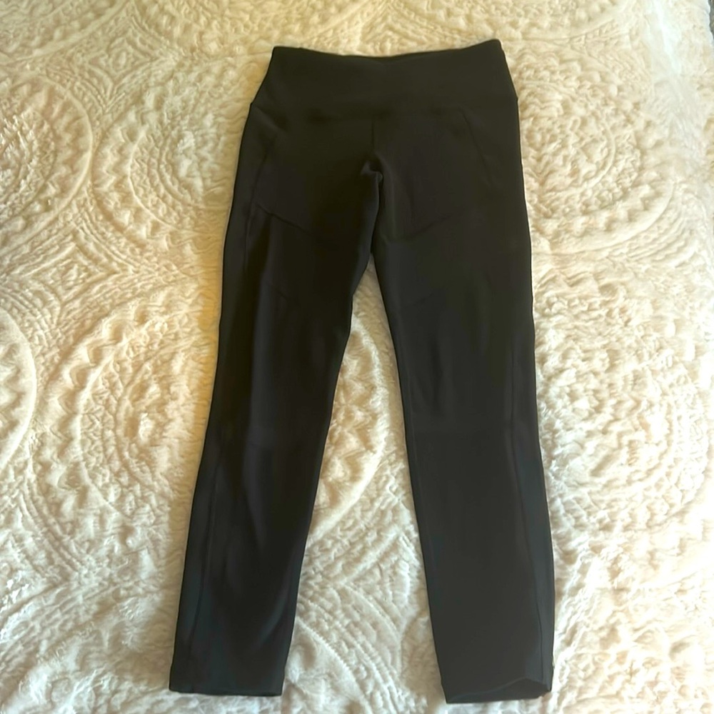 Zella Textured Athletic Leggingsgs